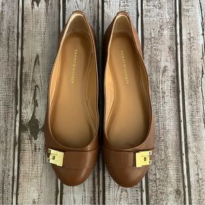 Tommy Hilfiger Ballet Flats Size 6.5